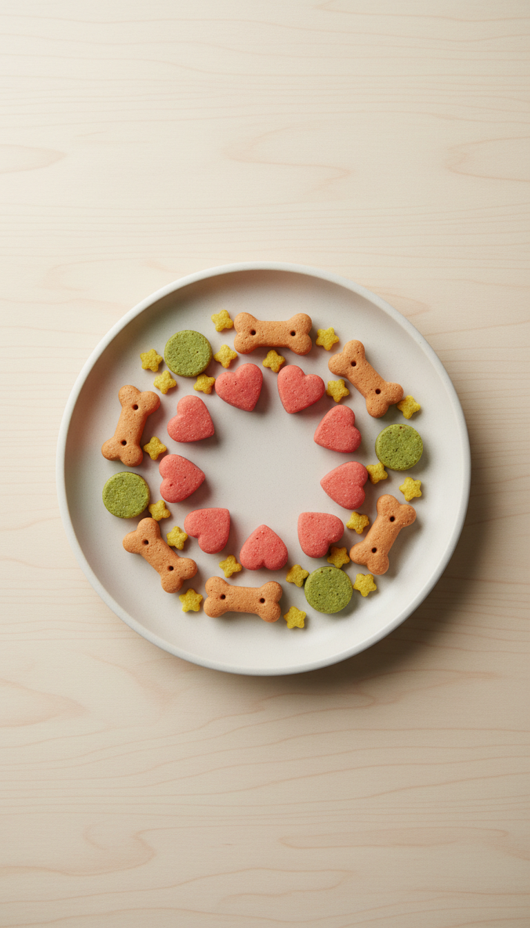 Customizable Dog Treat Assortment